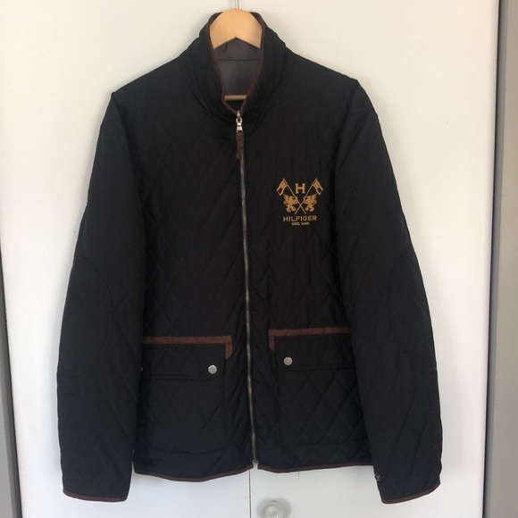 Tommy Hilfiger Jacket L - Picture 2 of 10